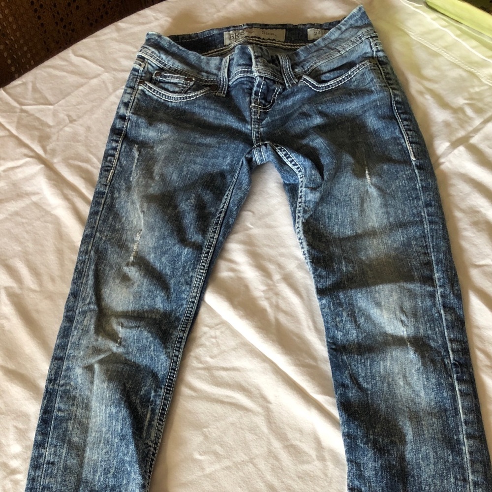 BKE jeans from Buckle